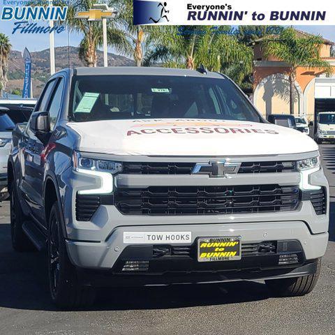 new 2024 Chevrolet Silverado 1500 car, priced at $78,247