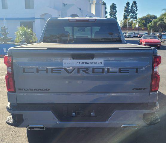 new 2024 Chevrolet Silverado 1500 car, priced at $71,497