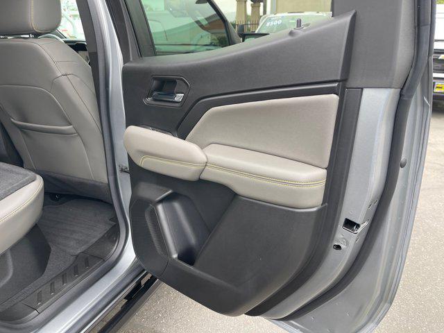 used 2024 Chevrolet Colorado car
