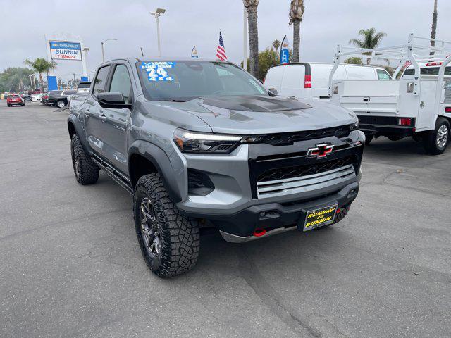 used 2024 Chevrolet Colorado car