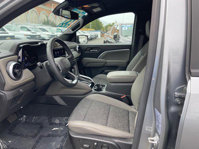 used 2024 Chevrolet Colorado car