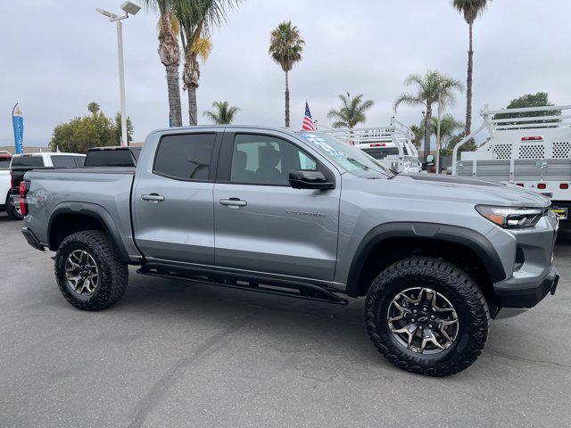 used 2024 Chevrolet Colorado car