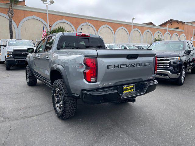 used 2024 Chevrolet Colorado car
