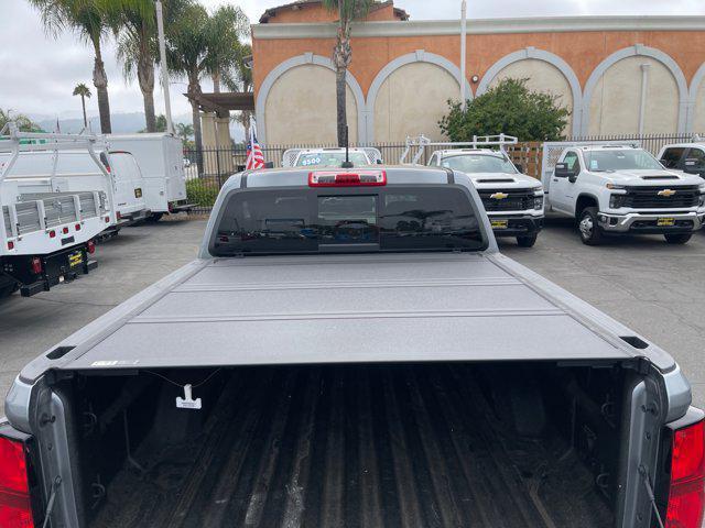 used 2024 Chevrolet Colorado car
