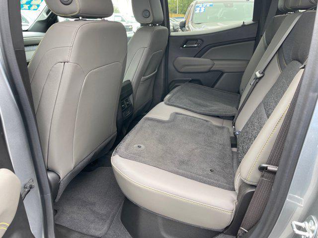 used 2024 Chevrolet Colorado car