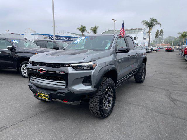 used 2024 Chevrolet Colorado car