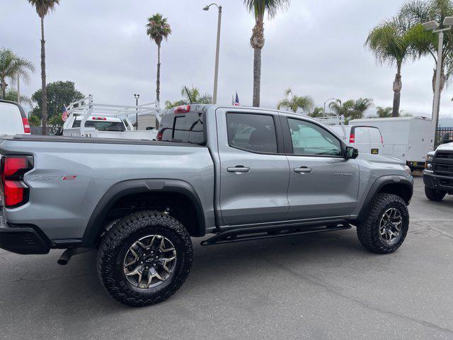 used 2024 Chevrolet Colorado car