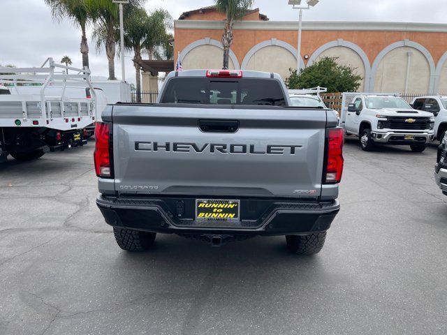 used 2024 Chevrolet Colorado car