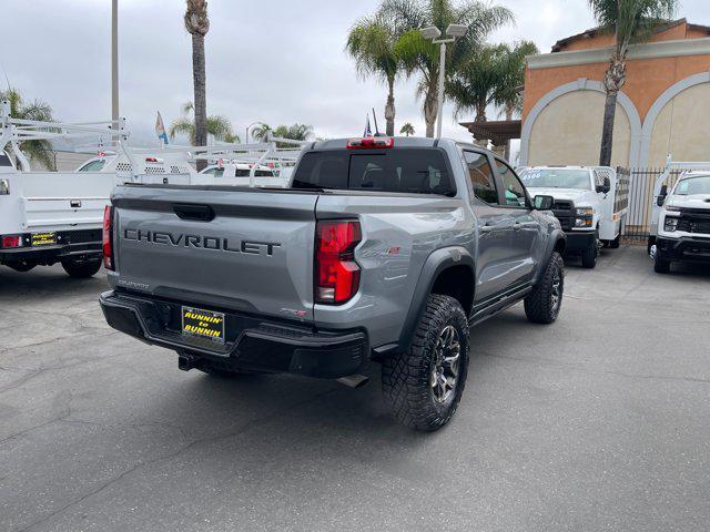 used 2024 Chevrolet Colorado car