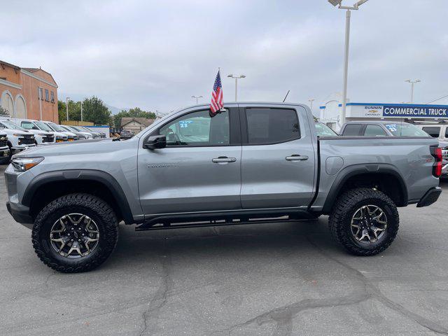 used 2024 Chevrolet Colorado car