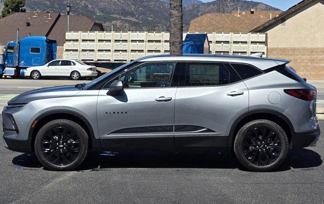 new 2025 Chevrolet Blazer car, priced at $39,411