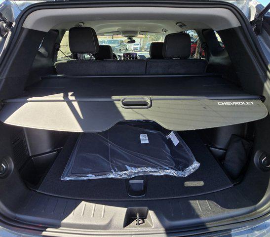new 2025 Chevrolet Blazer car, priced at $39,411