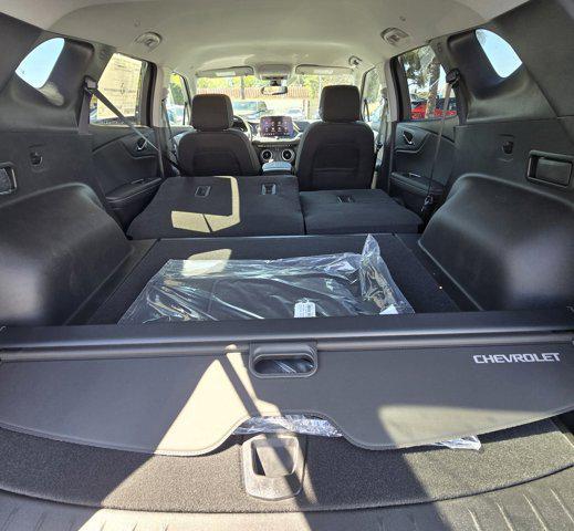 new 2025 Chevrolet Blazer car, priced at $39,411