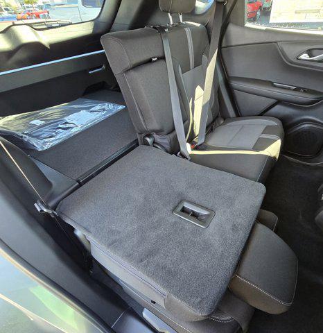 new 2025 Chevrolet Blazer car, priced at $39,411