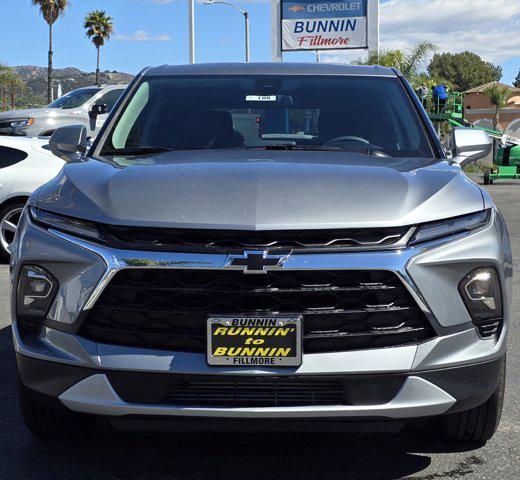 new 2025 Chevrolet Blazer car, priced at $39,411