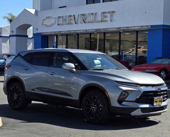 new 2025 Chevrolet Blazer car, priced at $39,411