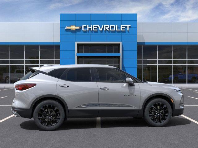 new 2025 Chevrolet Blazer car, priced at $41,135