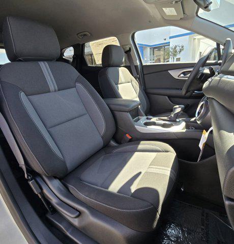 new 2025 Chevrolet Blazer car, priced at $39,411