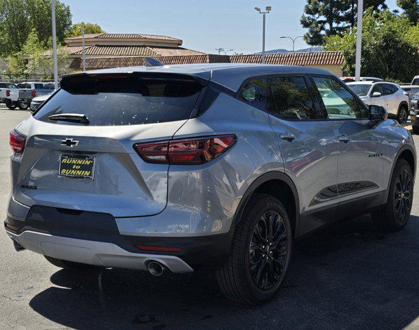 new 2025 Chevrolet Blazer car, priced at $39,411