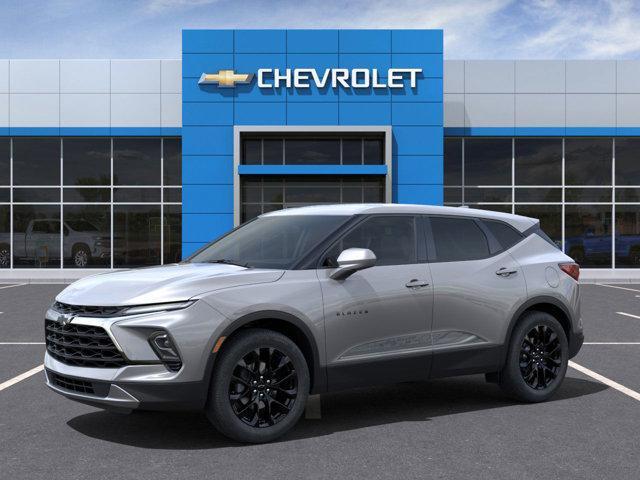 new 2025 Chevrolet Blazer car, priced at $41,135