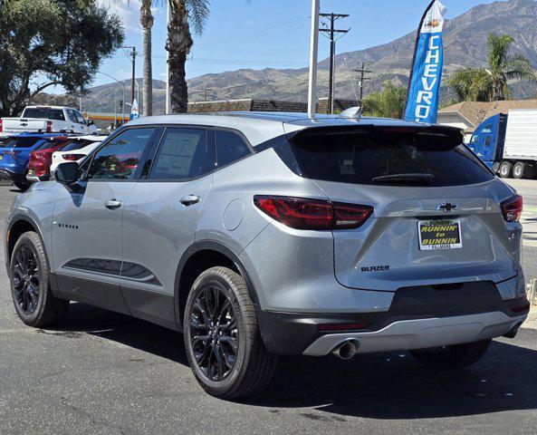 new 2025 Chevrolet Blazer car, priced at $39,411