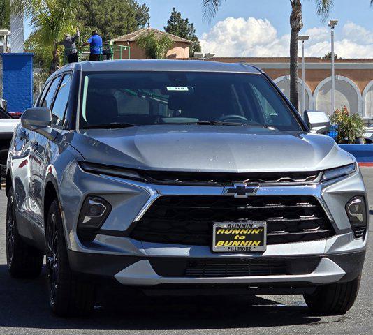 new 2025 Chevrolet Blazer car, priced at $39,411