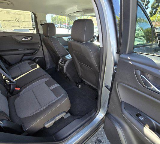 new 2025 Chevrolet Blazer car, priced at $39,411