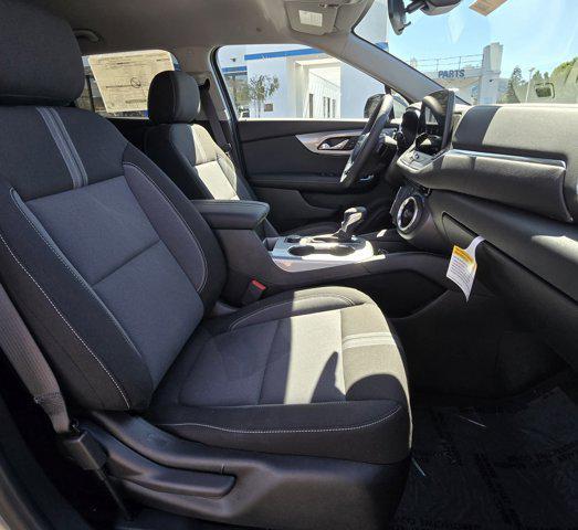 new 2025 Chevrolet Blazer car, priced at $39,411