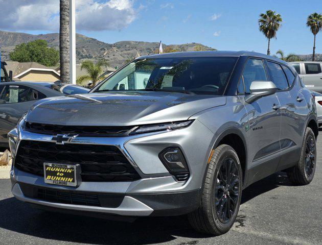 new 2025 Chevrolet Blazer car, priced at $39,411