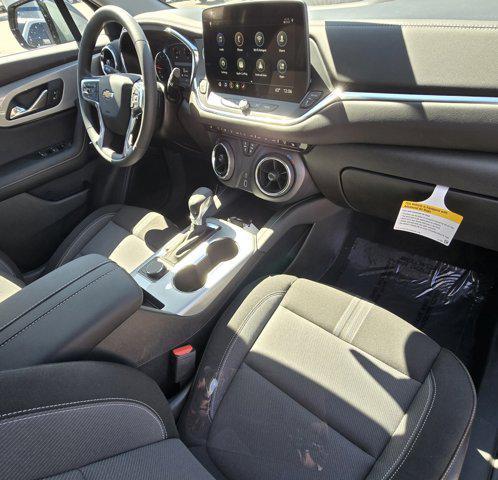 new 2025 Chevrolet Blazer car, priced at $39,411