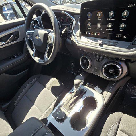 new 2025 Chevrolet Blazer car, priced at $39,411