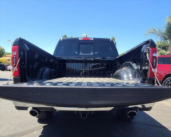 used 2021 Ram 1500 car, priced at $36,500