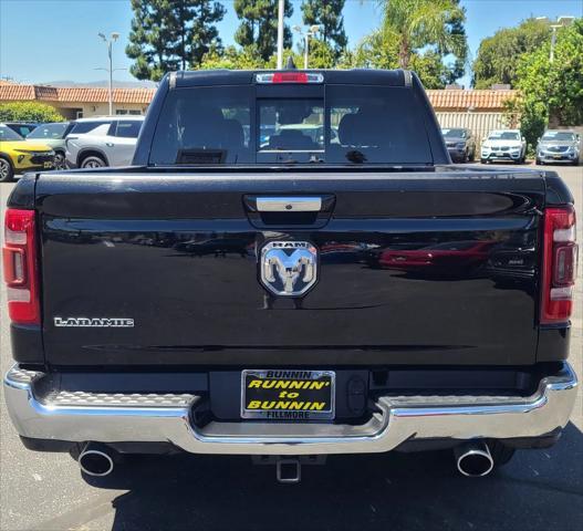 used 2021 Ram 1500 car, priced at $36,500