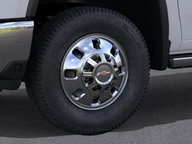 new 2025 Chevrolet Silverado 3500 car, priced at $88,760