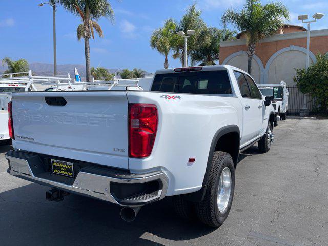 new 2025 Chevrolet Silverado 3500 car, priced at $88,510