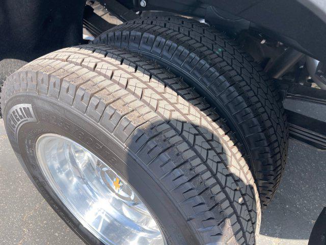 new 2025 Chevrolet Silverado 3500 car, priced at $88,510