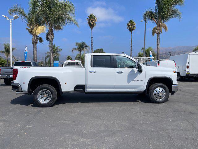 new 2025 Chevrolet Silverado 3500 car, priced at $88,510