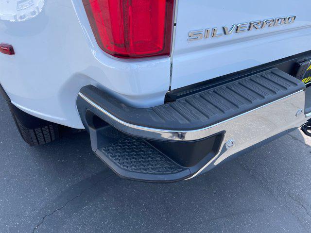 new 2025 Chevrolet Silverado 3500 car, priced at $88,510