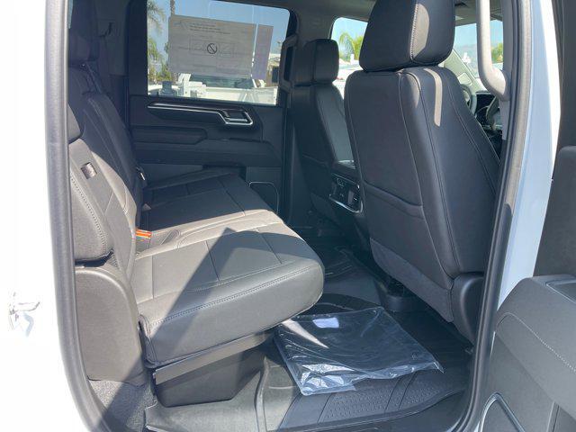 new 2025 Chevrolet Silverado 3500 car, priced at $88,510