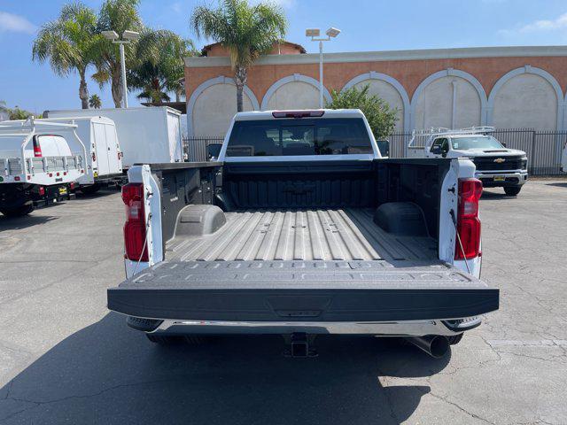 new 2025 Chevrolet Silverado 3500 car, priced at $88,510