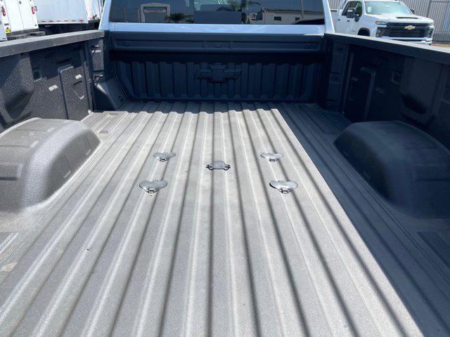 new 2025 Chevrolet Silverado 3500 car, priced at $88,510