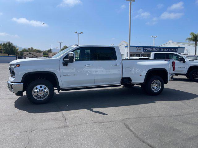 new 2025 Chevrolet Silverado 3500 car, priced at $88,510