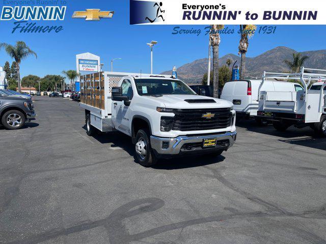 new 2025 Chevrolet Silverado 3500 car