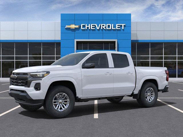 new 2025 Chevrolet Colorado car, priced at $42,880