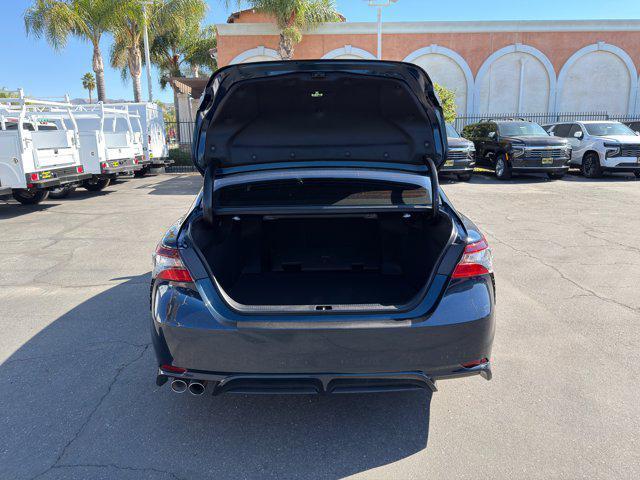 used 2021 Toyota Camry car, priced at $24,805