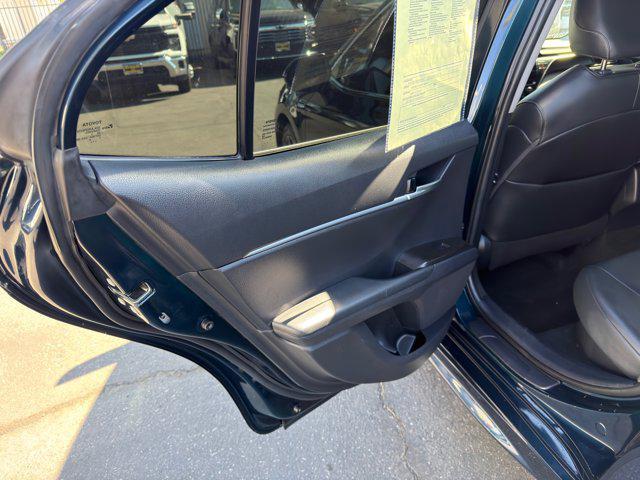 used 2021 Toyota Camry car, priced at $24,805