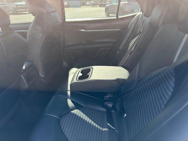 used 2021 Toyota Camry car, priced at $24,805