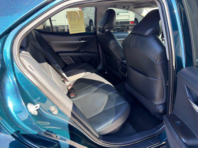 used 2021 Toyota Camry car, priced at $24,805