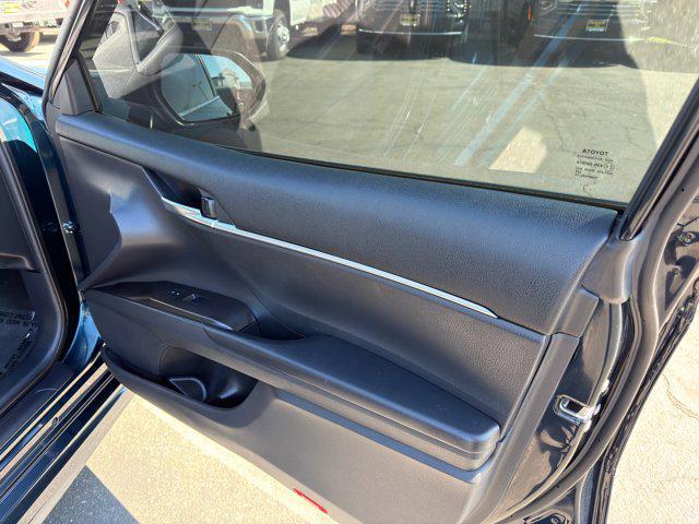 used 2021 Toyota Camry car, priced at $24,805