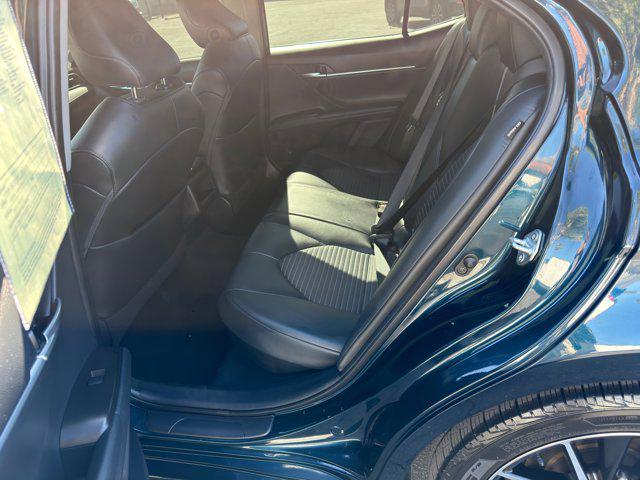 used 2021 Toyota Camry car, priced at $24,805